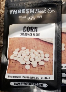 Cherokee Corn